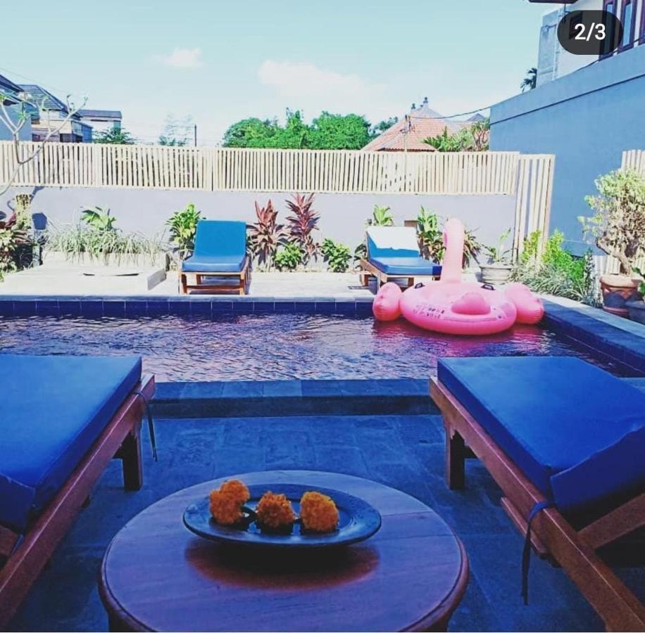 The Lonceng House By Sila Dharma Hotel Canggu Esterno foto