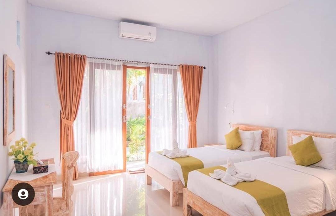The Lonceng House By Sila Dharma Hotel Canggu Esterno foto