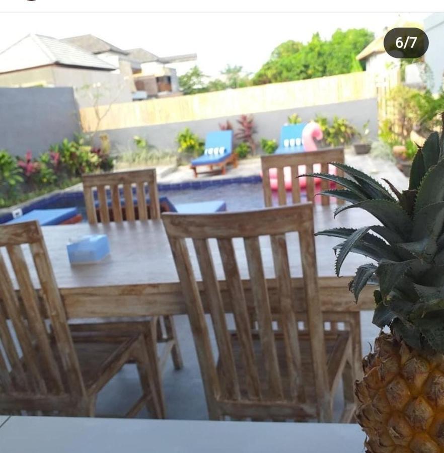 The Lonceng House By Sila Dharma Hotel Canggu Esterno foto