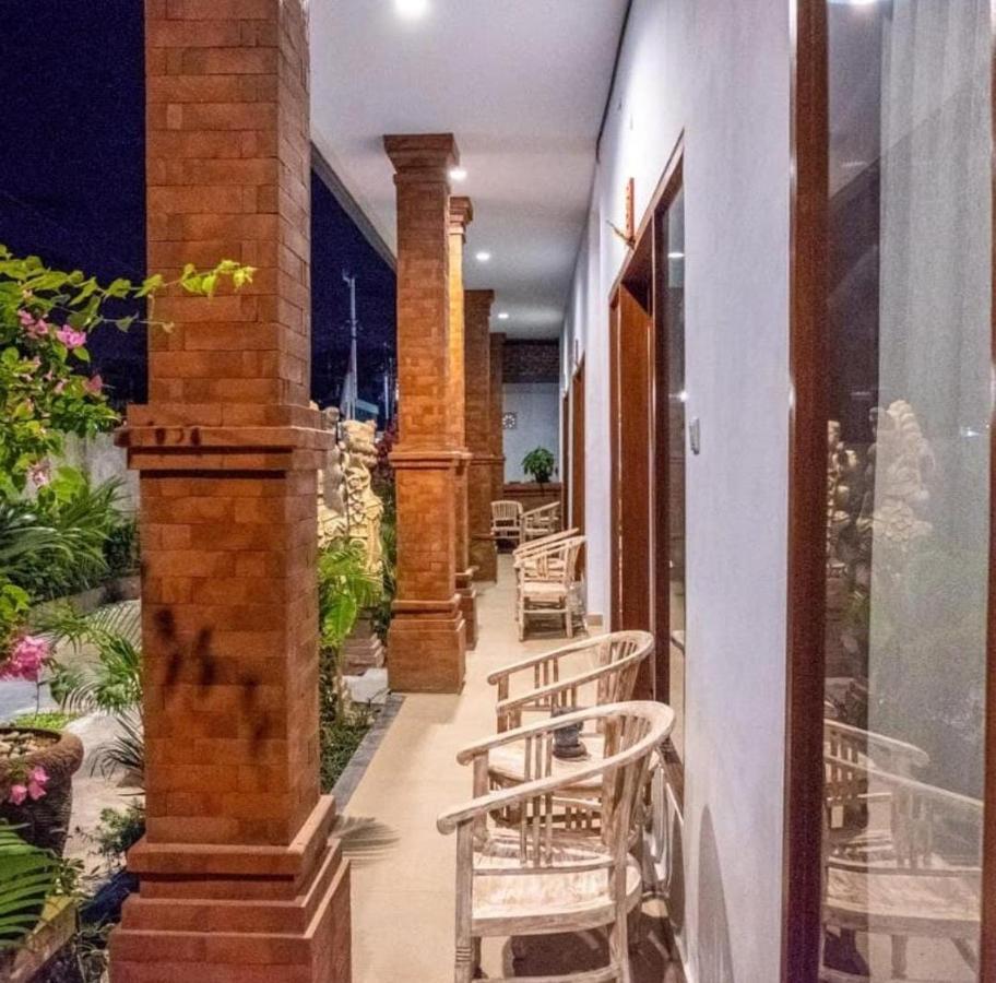 The Lonceng House By Sila Dharma Hotel Canggu Esterno foto