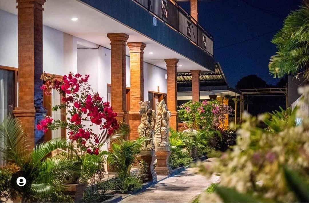 The Lonceng House By Sila Dharma Hotel Canggu Esterno foto