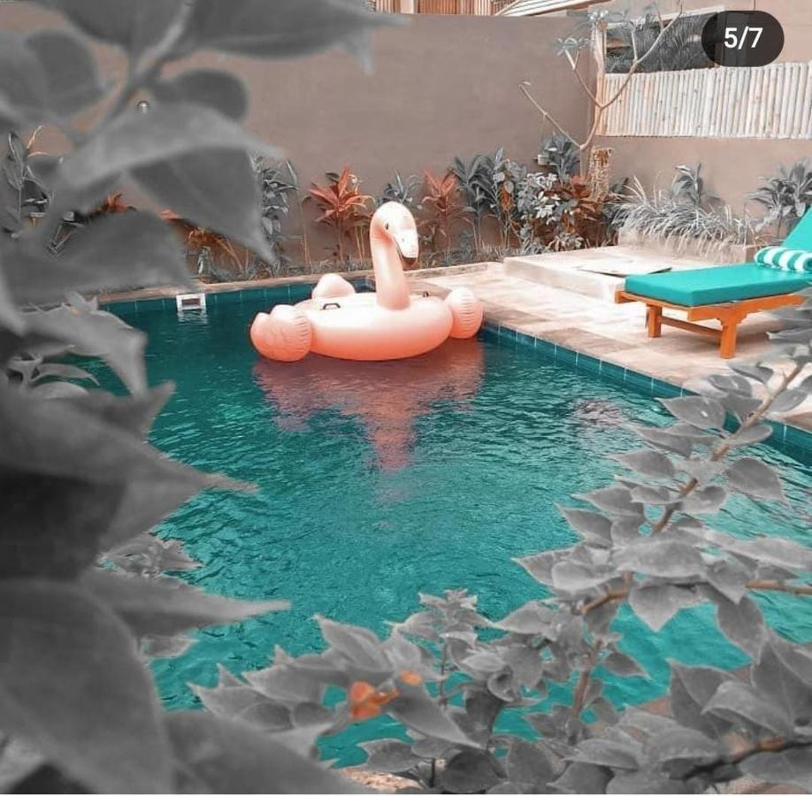 The Lonceng House By Sila Dharma Hotel Canggu Esterno foto