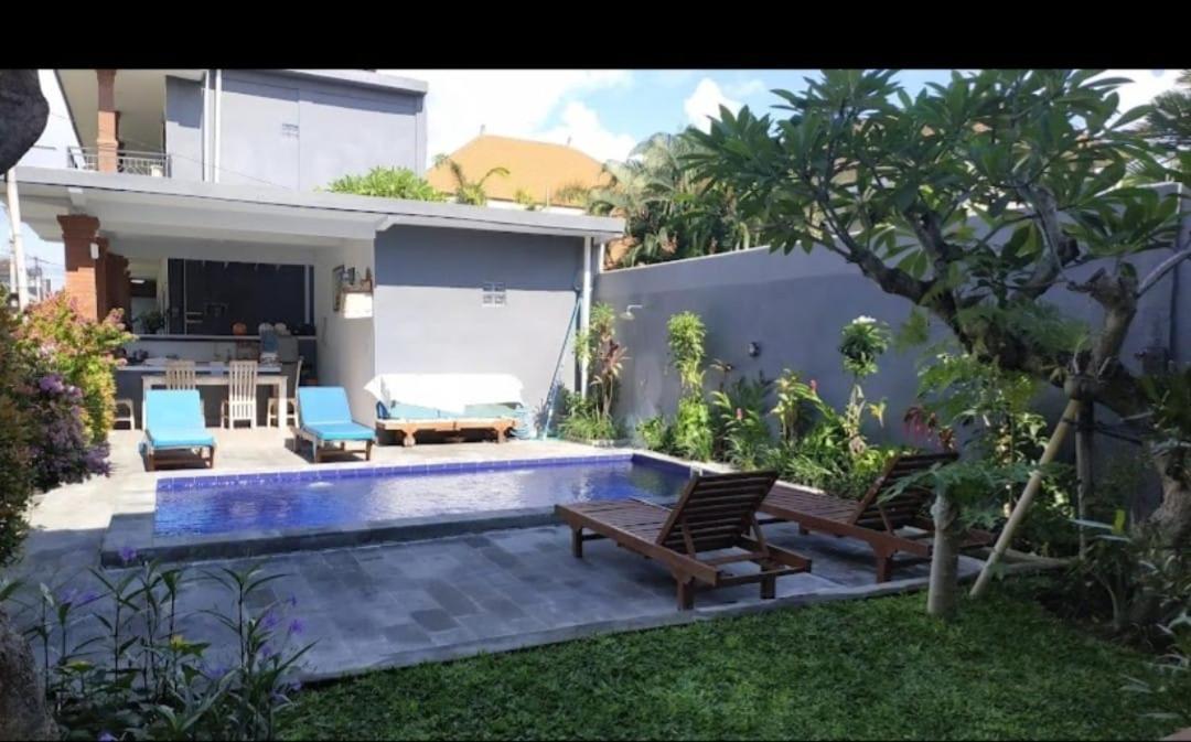 The Lonceng House By Sila Dharma Hotel Canggu Esterno foto